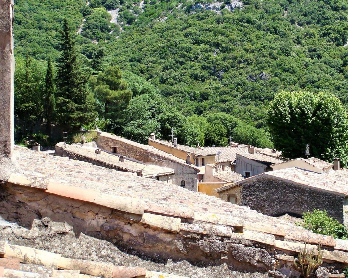 Les Studios De St Guilhem Сен-Гийём-ле-Дезер Экстерьер фото